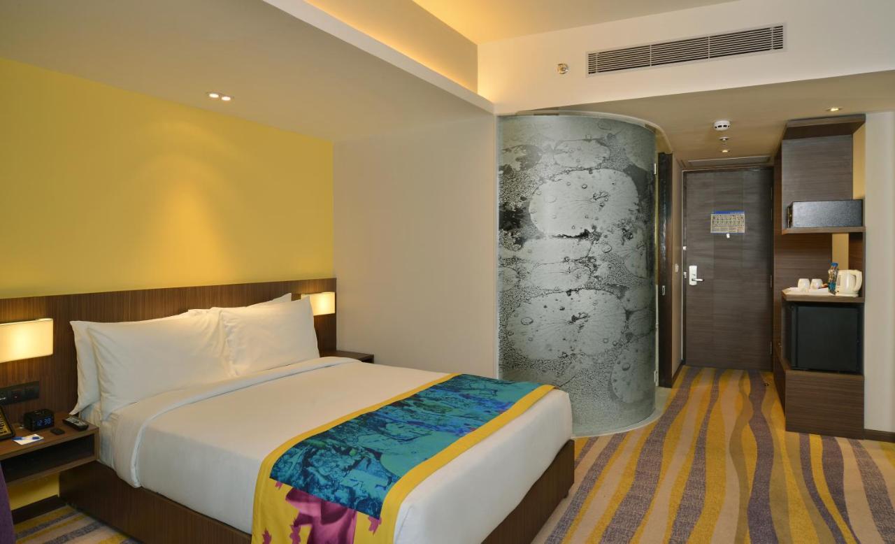 Fairfield By Marriott Ahmedabad Hotel Luaran gambar