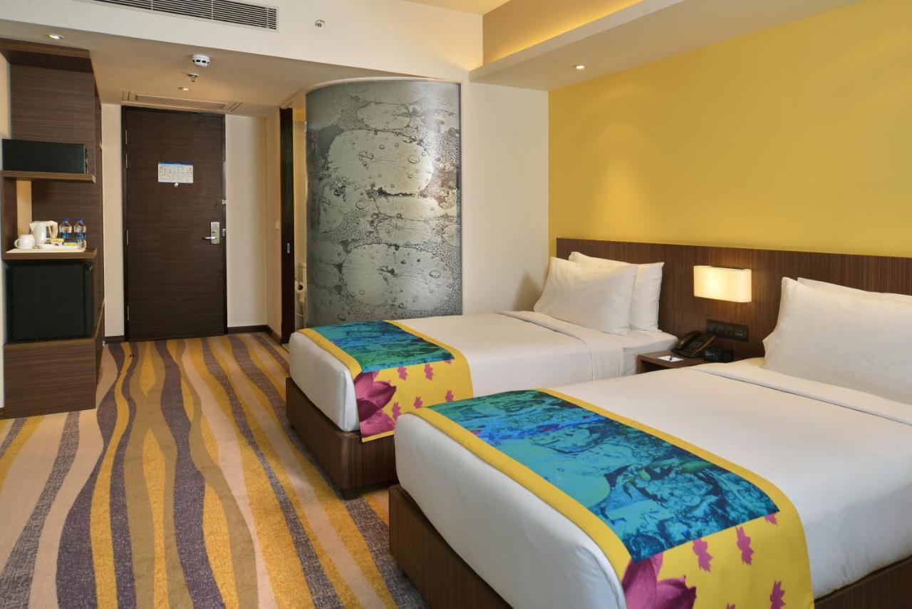 Fairfield By Marriott Ahmedabad Hotel Luaran gambar