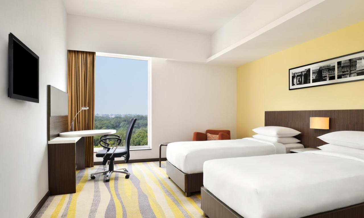 Fairfield By Marriott Ahmedabad Hotel Luaran gambar